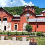 Experience 3 beautiful Monasteries (Unesco) in Kosovo - Visiting the Gracanica Monastery: A 14th-Century Treasure