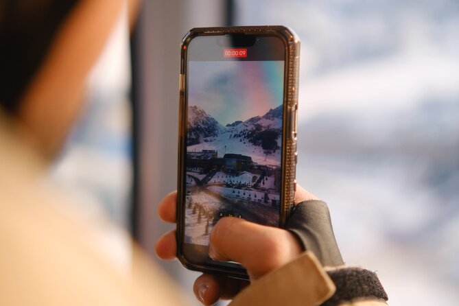 Experience Almaty, Medeu, shymbulak resort and Kok-tobe - Ascend to Shymbulak Ski Resort via Cable Car