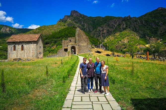 Experience Armenia - Day Trip from Tbilisi - Convenient Logistics and Committed Guides