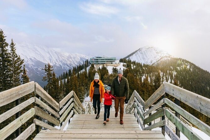 Experience Banff Johnston Canyon Lake Minnewanka by Coach - Starting Point and Duration of the Banff Private Tour