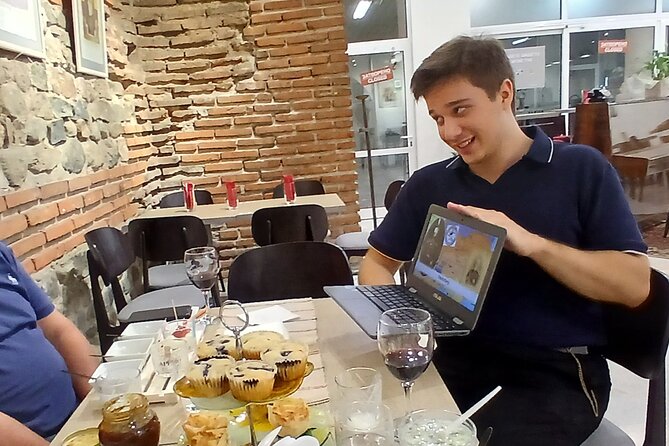 Experience Bulgarian Yogurt Tasting and Cultural History - Discover the Historic Venue of Serdica in Sofia