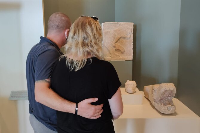 Experience Cancun's Hidden Gems, Mayan museum, cenote & Market 23 - Exploring San Miguelito Archeological Zone