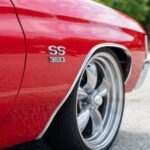 Experience Driving the Classic 1972 Chevrolet Chevelle - Flexible Rental Options for Different Budgets