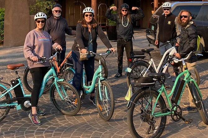 Experience E-Bike with Wine Tasting Activity - Scenic Ride Through Alcantra Vineyards with Expert Guidance