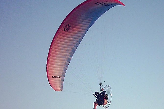 Experience Excitement With Paramator or paragliding. - What the Paragliding Experience Feels Like