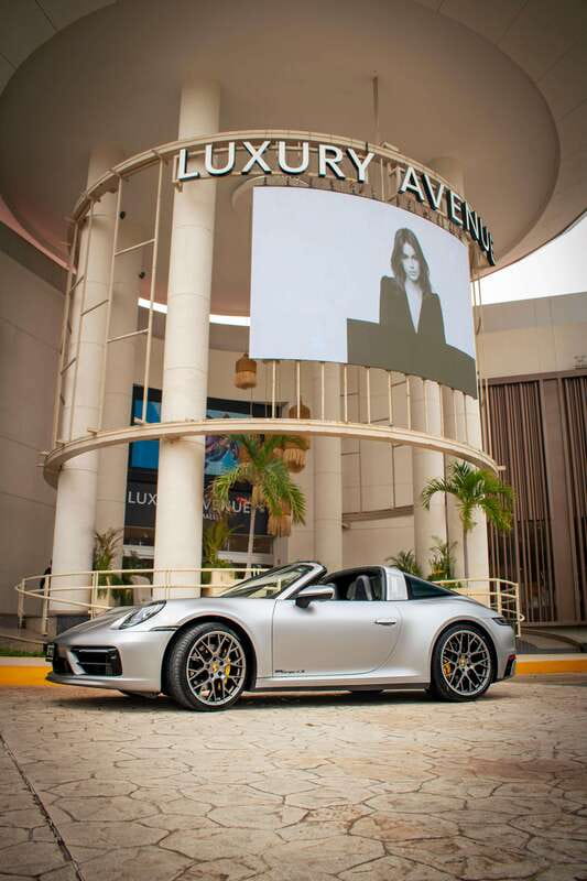 Experience Exotic Car Tours in Cancun with Sun and Speed - Exquisite Vehicles and Exclusive Models