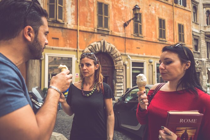 Experience Food, Wine and Local Life in Rome - Sipping Fine Wines at Via Natale del Grande