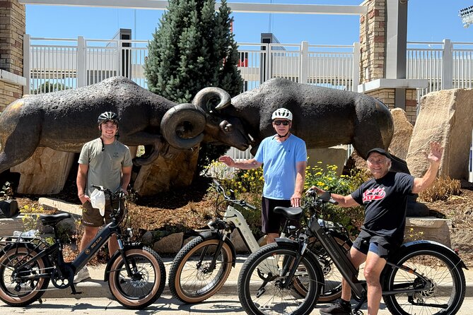 Experience Fort Collins by E Bike Guided Tour - Starting Point and Easy Accessibility in Fort Collins