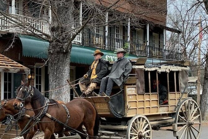 Experience Guided Tour of the History and Geology of Gold Country - Exploring Columbia State Historic Park