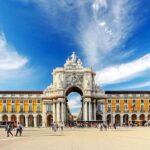 Experience Historical Lisbon City Tour with Live Guide - Unique Shopping and Dining at LX Factory