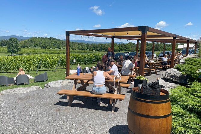 Experience île d'Orléans and the falls with a local guide - Meet Your Guide for a Sensory Journey on Île dOrléans