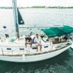 Experience in Sailing on the Yucatec Coast - Scenic Sailing from Merida to Playa Progreso