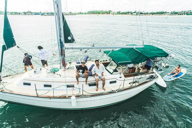 Experience in Sailing on the Yucatec Coast - Scenic Sailing from Merida to Playa Progreso