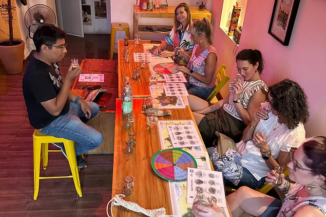 Experience mezcal science tasting and lecture Oaxaca - Learning about the Agave’s Role in Mexican Culture