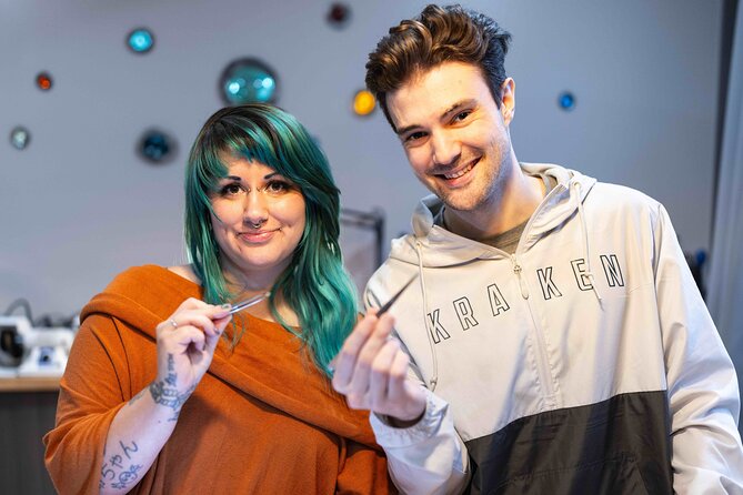 Experience Mining For Genuine Montana Sapphires in Seattle - Starting Point and Meeting Details in Seattle