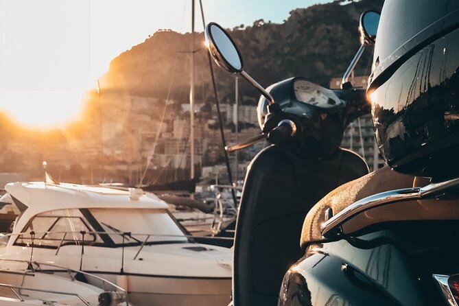 Experience On Wheels Rent a Scooter - 3 Days Rental - Meeting Point and Convenient Location