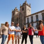 Experience Porto's Charm: 3-Hour Guided Walking Tour - Meeting Point and Tour Logistics in Porto