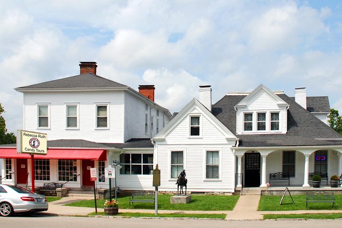 Experience Rebecca Ruth Chocolate Tour & Museum - Explore the Rebecca Ruth Chocolate Tour & Museum in Kentucky