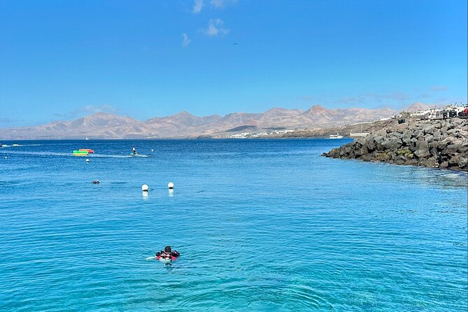 Experience Snorkelling in Puerto Del Carmen, Lanzarote - Playa Chica: Lanzarote’s Top Snorkeling Spot