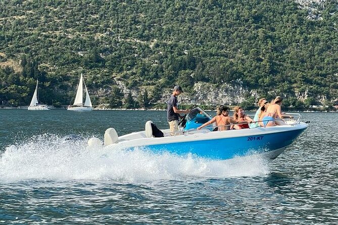 Experience Speedboat Tours in Kotor, Montenegro - The Unique Ownership and Vibe of CoastalZoom