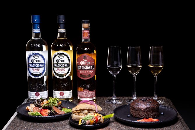 Experience Tasted Pairing - The Private Tasting and Pairing Experience in a Cozy Room