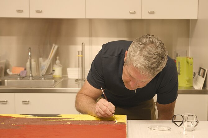 Experience the Clyfford Still Museum - Behind-the-Scenes Spaces with Arts Professionals