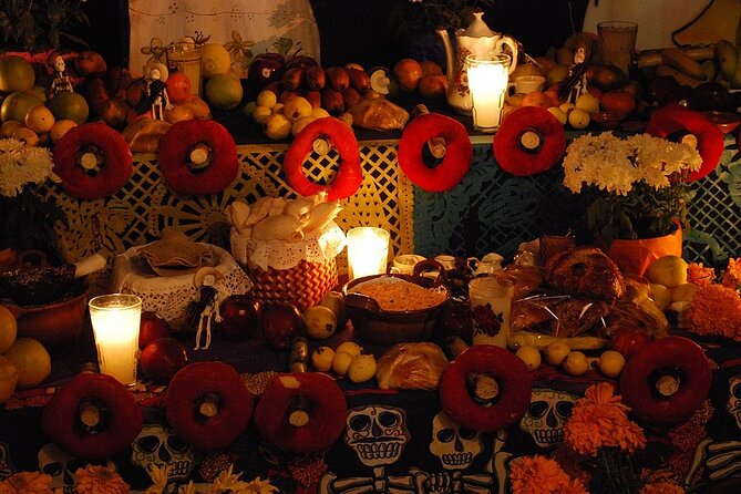 Experience the Day of the Dead Tour in Ocotopec from Mexico City - Discover Cuernavaca’s Historic Center and Day of the Dead Exhibits