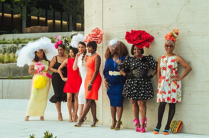 Experience the Style Icon Makeover and Editorial Photoshoot Tour - The Baltimore Location and Meeting Details