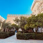 Experience Valencias Historical Heart: A Self-Guided Audio Tour - Starting Point at the Palace of the Marqués de Dos Aguas