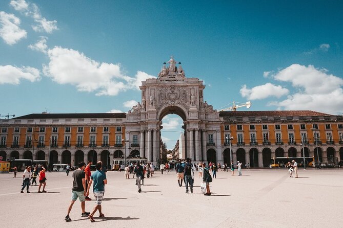 Expert Plus Tour of Lisbon in Private Eco Tuk Tuk - Discover Lisbon’s Historic Baixa District and Its Famous Squares