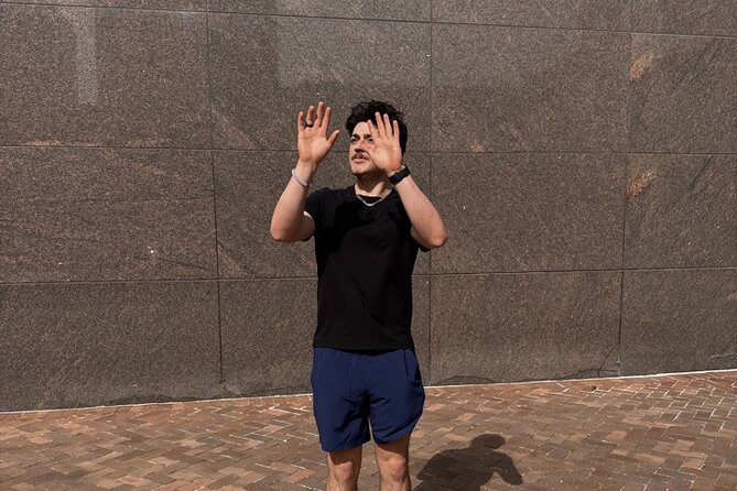 Exploration City Scavenger Hunt Game in Asheville - How the 3Quest Challenge Works in Asheville