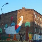 Exploration tour through the district of Praga - authentic and legendary - Discovering the Imagination of Local Residents at the Pomnik Praskiej Kapeli Podworkowej