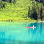 Explore 9 Iconic Banff Spots in 1 Epic Day!(Pax 12/Group) - Exploring Yoho National Park: Emerald Lake and Natural Bridge
