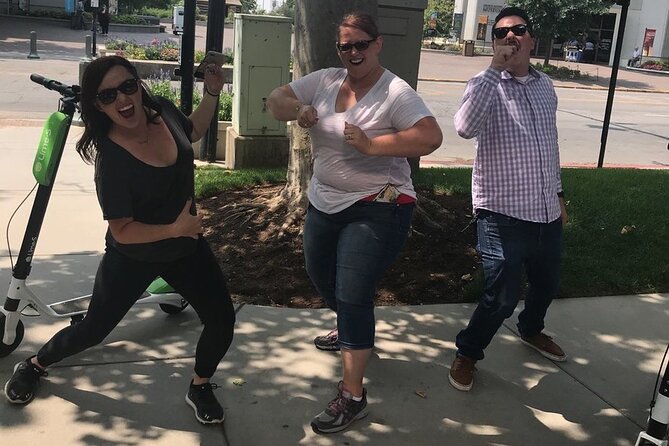 Explore Amarillo with a Unique Scavenger Hunt by Wacky Walks - How to Become the Next King or Queen in Amarillo