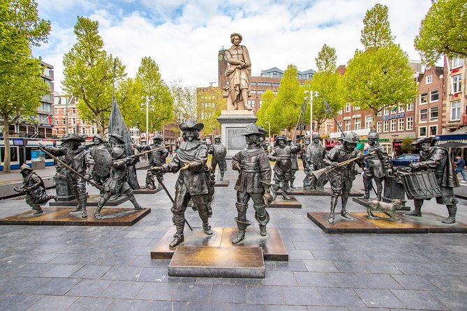 Explore Amsterdams Art and Culture with a Local - Discovering the NEMO Science Museums Unique Design