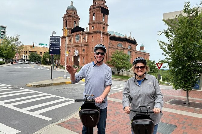 Explore Asheville on Segway Tours - Why a Segway Tour is the Best Way to Explore Asheville