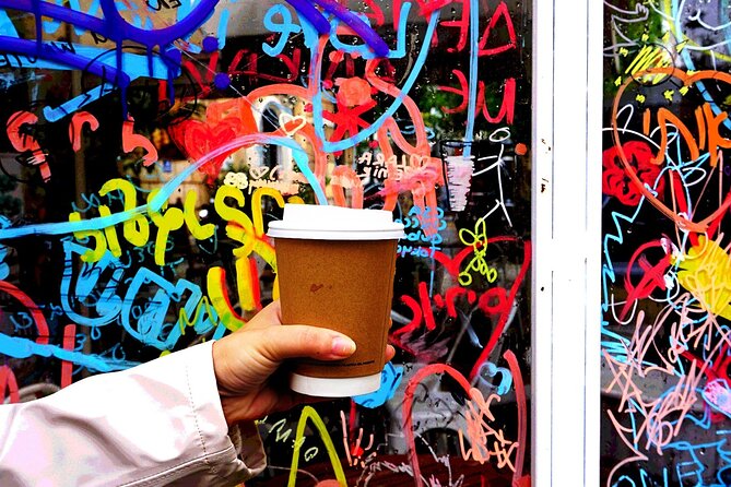 Explore Athens Street Art & Street Food Extravaganza - Discovering Athens Street Art with Local Artists