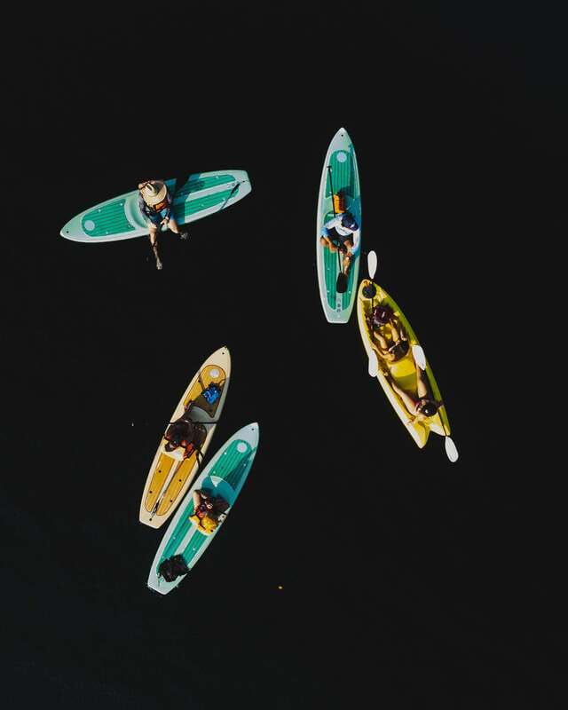 Explore Bacalar Lagoon by Kayak: Full Day Rental - Convenient Location and Meeting Point at Sindicato Semarnat