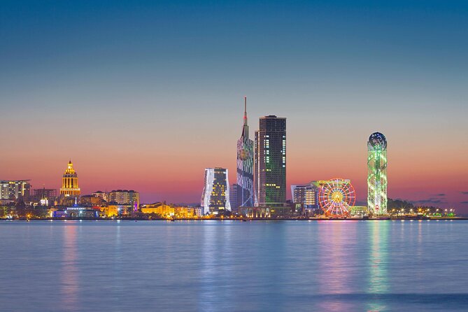 Explore Batumi (Georgian Dubai) - Pickup and Transportation in Kutaisi