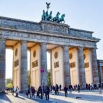 Explore Berlin History and Highlights Sightseeing Tour - Visiting the Reichstag Building and Its Fascinating Past