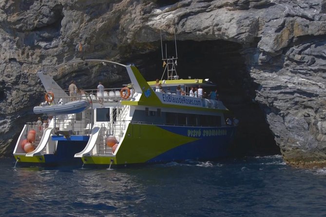 Explore Cap Norfeu and the Secret Cave: An Underwater World - The Route: From the Bay of Roses to Cala Jóncols