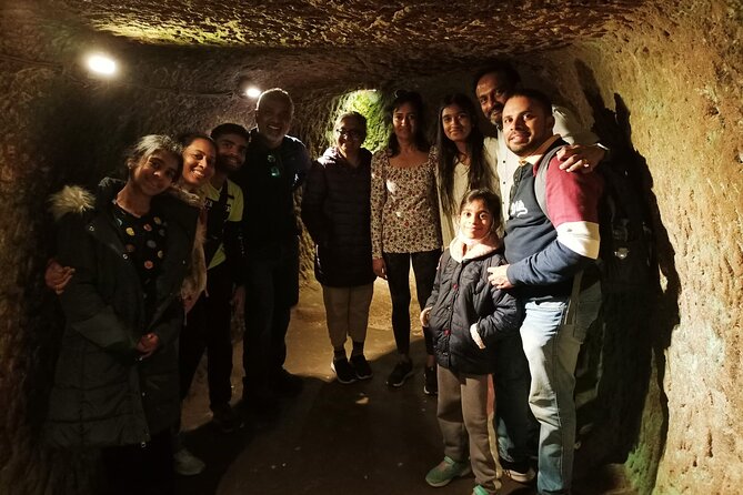 Explore Cappadocia: 1 Day Guide and Vehicle Service in Cappadocia - Pigeon Valley: Panoramic Views and Historical Pigeon Houses