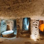 Explore Cappadocia North and Red Underground City Private Tour - Visiting the Underground City of Kaymakli