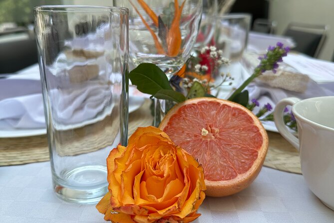 Explore CDMX's Culinary Secret Brunch and Coffee Tasting at Manná - Curated Three-Course Brunch with Signature Dishes