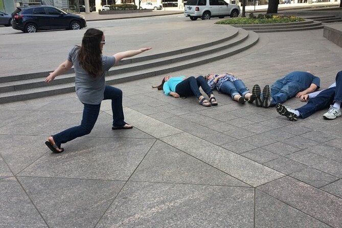 Explore Chandler with a Unique Scavenger Hunt by Zombie Scavengers - Meeting Point and Accessibility in Chandler