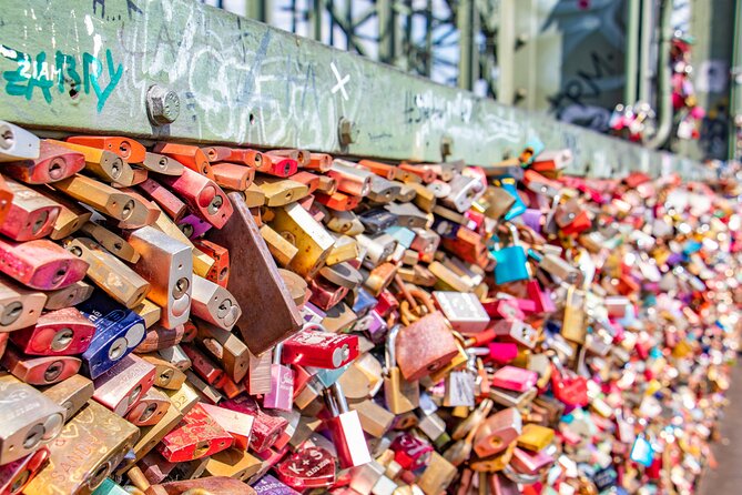 Explore Colognes best Street Art Quarter - The Historic Goethe-Apotheke as the Tour’s Starting Point