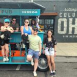 Explore Columbus on The Trolley Pub - Starting Point and Meeting Logistics