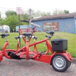 Explore Columbus with the 6 Seater - Exploring the Route: Franklinton to Short North