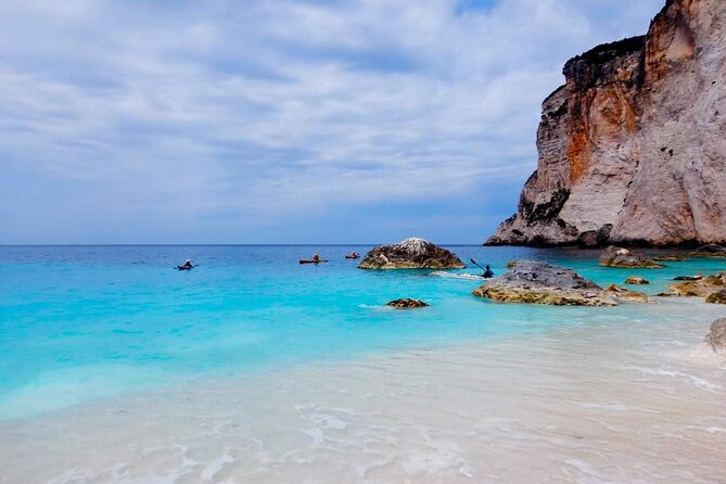 Explore Corfu North East coast - Exploring Corfu’s Iconic Bays: Nissaki and Agni