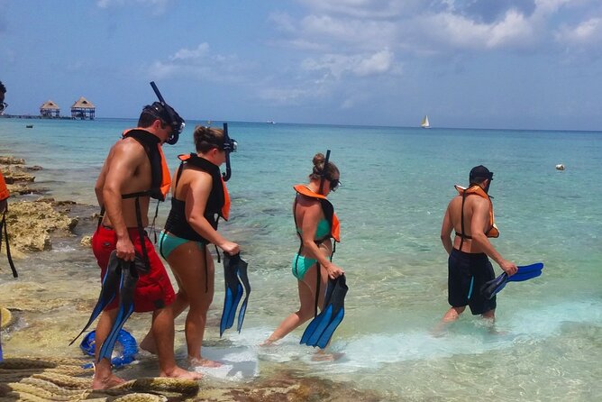 Explore Cozumel by Buggy with Beach Break & Tequila Tasting - Cultural Stops: Tequila Tasting and Hacienda Ixtlan